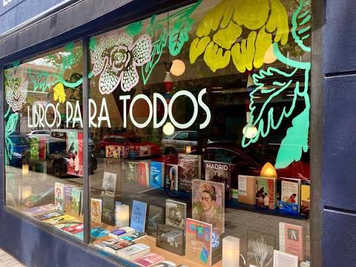 La librería